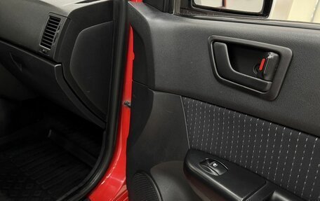 Hyundai Getz I рестайлинг, 2010 год, 570 000 рублей, 28 фотография