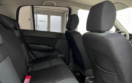 Hyundai Getz I рестайлинг, 2010 год, 570 000 рублей, 29 фотография