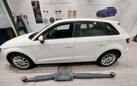 Audi A3, 2014 год, 1 260 000 рублей, 4 фотография