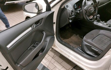 Audi A3, 2014 год, 1 260 000 рублей, 5 фотография