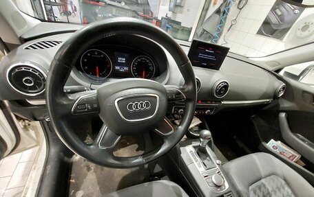 Audi A3, 2014 год, 1 260 000 рублей, 8 фотография