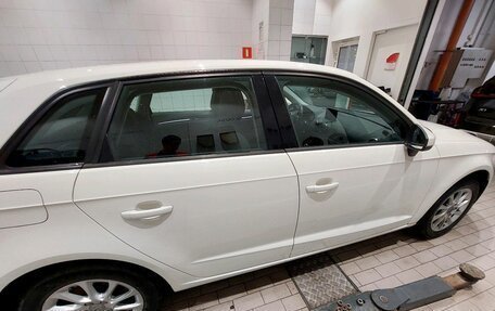 Audi A3, 2014 год, 1 260 000 рублей, 16 фотография