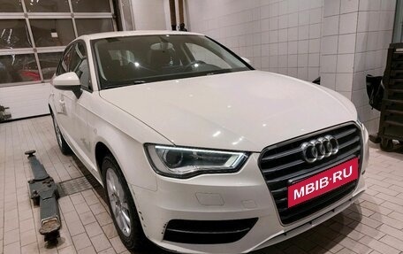 Audi A3, 2014 год, 1 260 000 рублей, 18 фотография