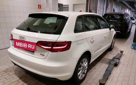 Audi A3, 2014 год, 1 260 000 рублей, 14 фотография
