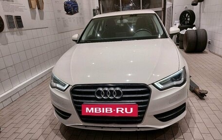 Audi A3, 2014 год, 1 260 000 рублей, 21 фотография