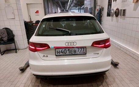 Audi A3, 2014 год, 1 260 000 рублей, 22 фотография