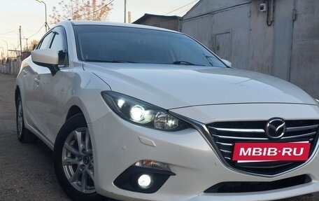 Mazda 3, 2014 год, 1 270 000 рублей, 2 фотография