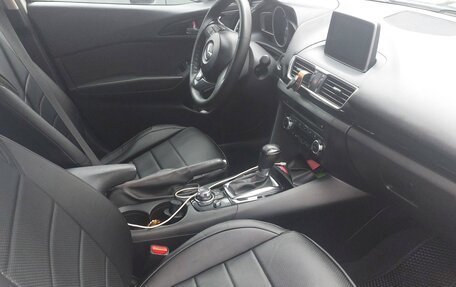 Mazda 3, 2014 год, 1 270 000 рублей, 13 фотография