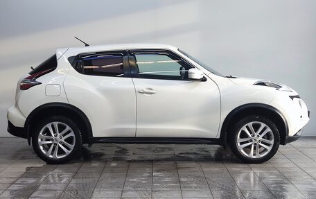 Nissan Juke II, 2014 год, 1 190 000 рублей, 4 фотография