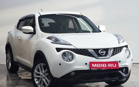 Nissan Juke II, 2014 год, 1 190 000 рублей, 3 фотография