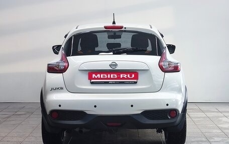 Nissan Juke II, 2014 год, 1 190 000 рублей, 6 фотография