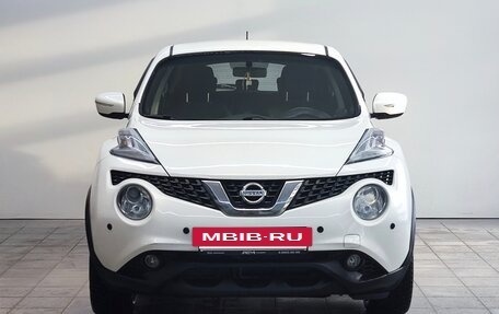 Nissan Juke II, 2014 год, 1 190 000 рублей, 2 фотография