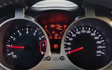 Nissan Juke II, 2014 год, 1 190 000 рублей, 13 фотография