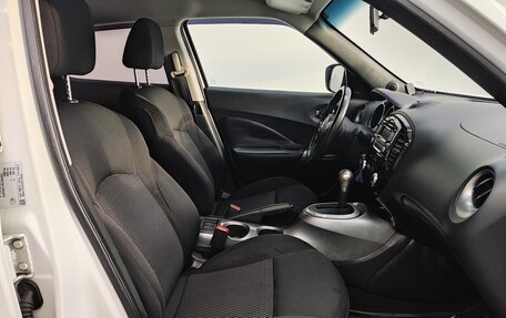 Nissan Juke II, 2014 год, 1 190 000 рублей, 16 фотография