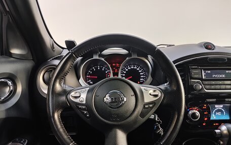 Nissan Juke II, 2014 год, 1 190 000 рублей, 10 фотография