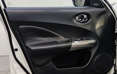 Nissan Juke II, 2014 год, 1 190 000 рублей, 18 фотография