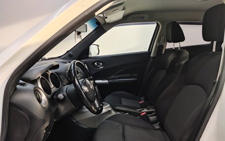 Nissan Juke II, 2014 год, 1 190 000 рублей, 14 фотография