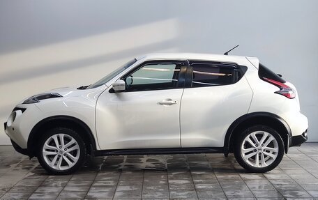 Nissan Juke II, 2014 год, 1 190 000 рублей, 8 фотография