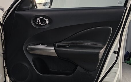 Nissan Juke II, 2014 год, 1 190 000 рублей, 19 фотография