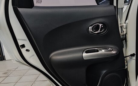 Nissan Juke II, 2014 год, 1 190 000 рублей, 20 фотография