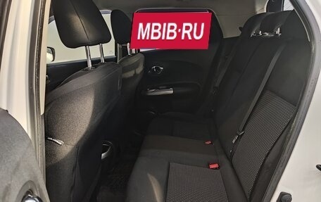 Nissan Juke II, 2014 год, 1 190 000 рублей, 15 фотография