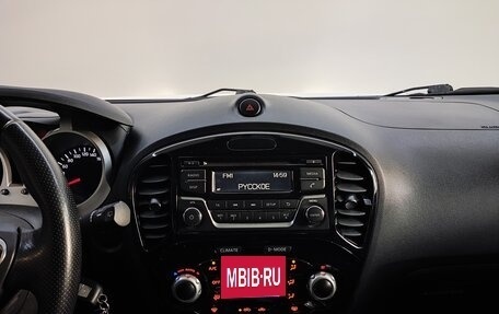 Nissan Juke II, 2014 год, 1 190 000 рублей, 11 фотография