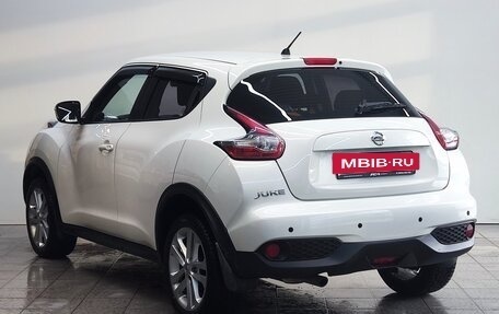 Nissan Juke II, 2014 год, 1 190 000 рублей, 7 фотография
