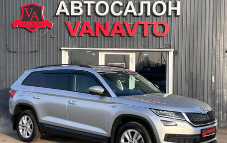Skoda Kodiaq I, 2019 год, 2 890 000 рублей, 3 фотография