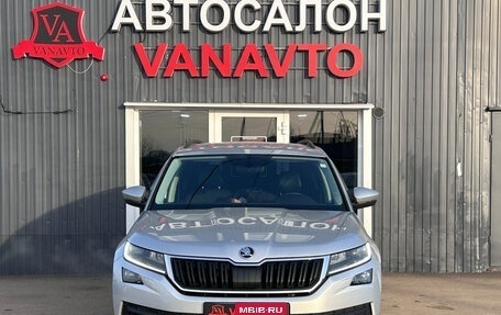 Skoda Kodiaq I, 2019 год, 2 890 000 рублей, 2 фотография