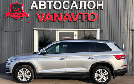 Skoda Kodiaq I, 2019 год, 2 890 000 рублей, 5 фотография