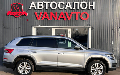 Skoda Kodiaq I, 2019 год, 2 890 000 рублей, 4 фотография