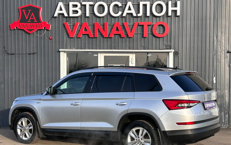 Skoda Kodiaq I, 2019 год, 2 890 000 рублей, 6 фотография