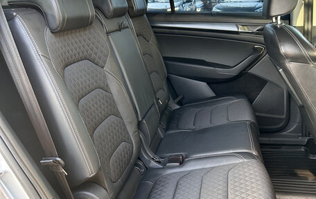 Skoda Kodiaq I, 2019 год, 2 890 000 рублей, 12 фотография