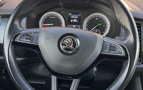 Skoda Kodiaq I, 2019 год, 2 890 000 рублей, 15 фотография