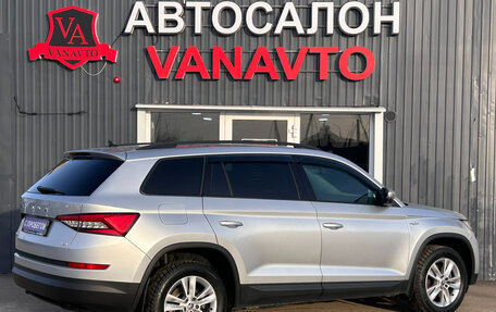 Skoda Kodiaq I, 2019 год, 2 890 000 рублей, 8 фотография