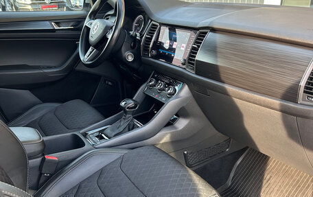 Skoda Kodiaq I, 2019 год, 2 890 000 рублей, 13 фотография