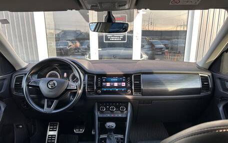 Skoda Kodiaq I, 2019 год, 2 890 000 рублей, 14 фотография