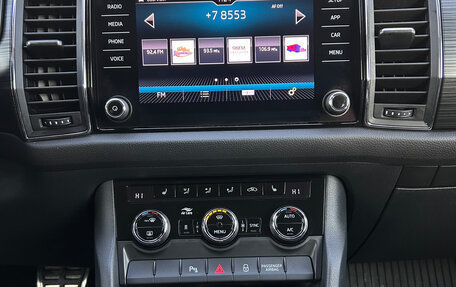 Skoda Kodiaq I, 2019 год, 2 890 000 рублей, 17 фотография