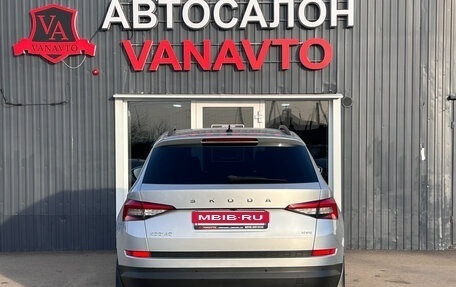 Skoda Kodiaq I, 2019 год, 2 890 000 рублей, 7 фотография