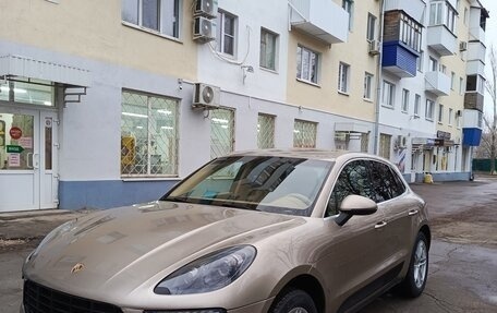 Porsche Macan I рестайлинг, 2014 год, 2 450 000 рублей, 1 фотография