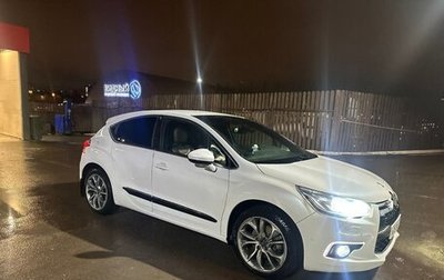 Citroen DS4, 2013 год, 990 000 рублей, 1 фотография