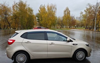 KIA Rio III рестайлинг, 2012 год, 749 000 рублей, 1 фотография
