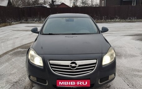 Opel Insignia II рестайлинг, 2008 год, 550 000 рублей, 1 фотография