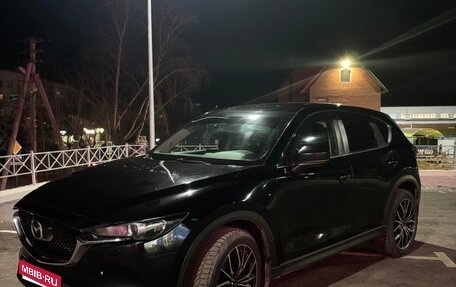 Mazda CX-5 II, 2017 год, 1 700 000 рублей, 1 фотография