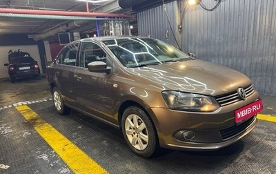 Volkswagen Polo VI (EU Market), 2015 год, 800 000 рублей, 1 фотография