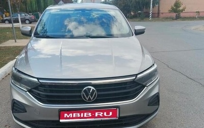 Volkswagen Polo VI (EU Market), 2020 год, 1 500 000 рублей, 1 фотография