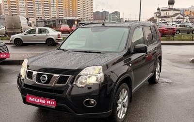 Nissan X-Trail, 2012 год, 1 490 000 рублей, 1 фотография