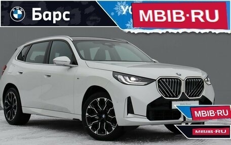 BMW X3, 2025 год, 7 590 000 рублей, 1 фотография