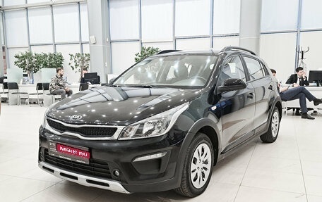 KIA Rio IV, 2018 год, 1 015 000 рублей, 1 фотография
