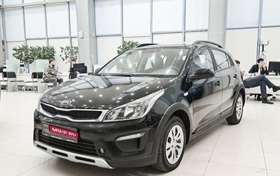 KIA Rio IV, 2018 год, 1 015 000 рублей, 1 фотография